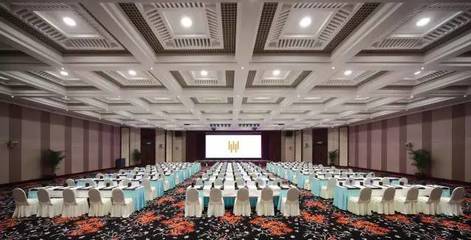 揭秘杭州城中香格里拉 G20峰會(huì)元首接待、西博會(huì)承辦、西泠印社指定拍賣(mài)場(chǎng)——這家酒店的非凡實(shí)力與藝術(shù)情懷