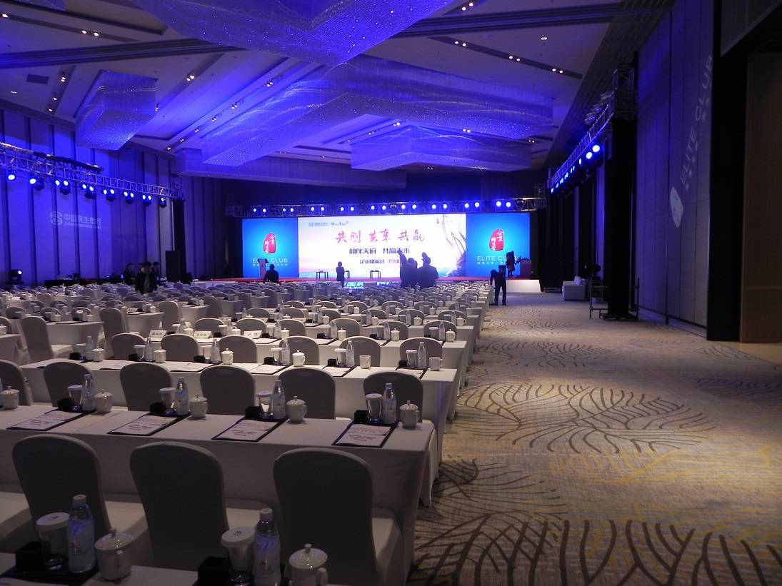 成都專業(yè)活動(dòng)服務(wù) 從場(chǎng)地布置到物料租賃的全方位解決方案