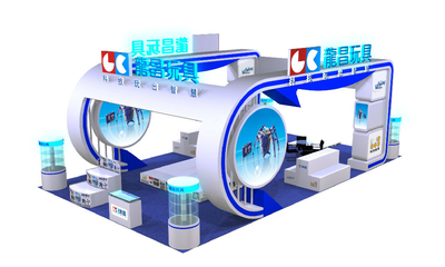 藝術(shù)與功能的交融 文藝創(chuàng)作在展臺(tái)與道具設(shè)計(jì)制作中的創(chuàng)新實(shí)踐